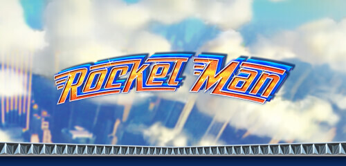 Play Rocket Man at ICE36 Casino