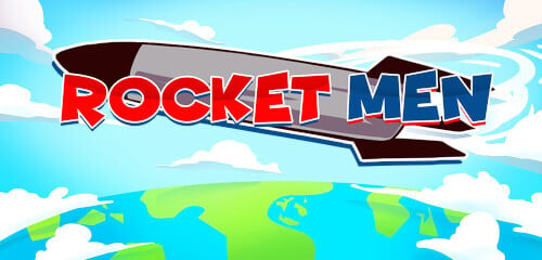 Play Rocket Men at ICE36 Casino