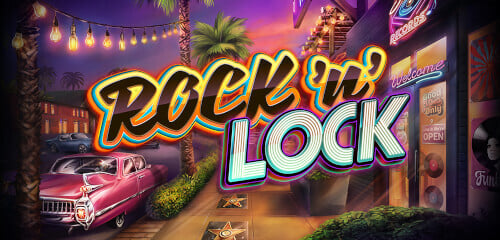 Play Rock n Lock at ICE36 Casino