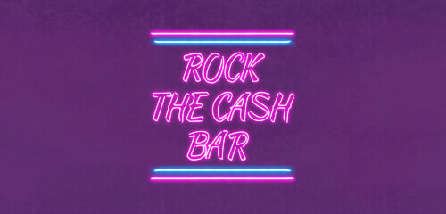 Play Rock the Cash bar at ICE36 Casino