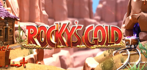 Play Rockys Gold at ICE36 Casino