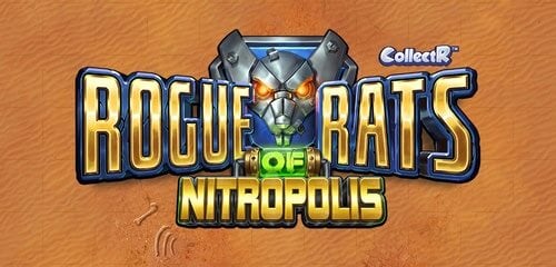 Play Rogue Rats of Nitropolis at ICE36 Casino
