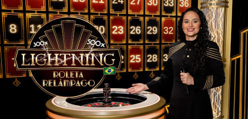 Play Roleta Relampago at ICE36 Casino