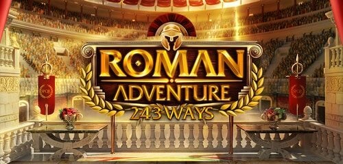 Play Roman Adventure Ways at ICE36 Casino