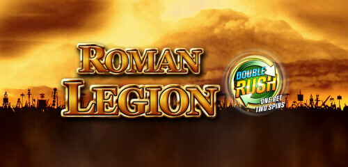 Play Roman Legion Double Rush at ICE36 Casino