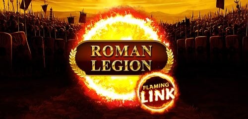 Roman Legion Flaming Link