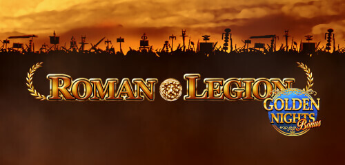 Play Roman Legion GDN at ICE36 Casino