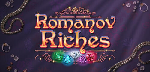 Play Romanov Riches at ICE36 Casino