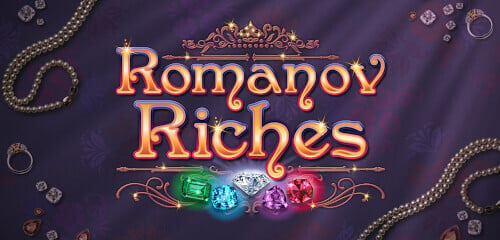 Juega Romanov Riches en ICE36 Casino con dinero real