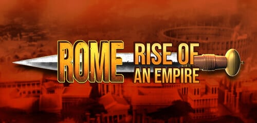 Rome Rise of an Empire