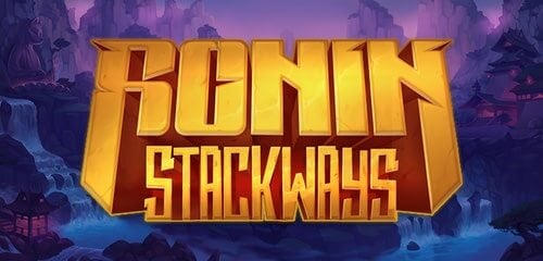 Play Ronin Stackways at ICE36 Casino