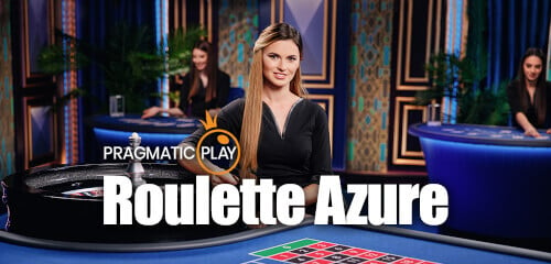 Play Roulette 1 - Azure at ICE36 Casino