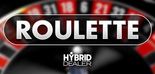 Play Roulette Hybrid Dealer at ICE36