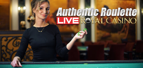 Play Royal Casino by Authentic Gaming at ICE36 Casino