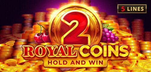 Royal Coins: Hold and Win 2 DL