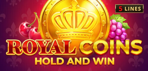 Play Royal Coins: Hold and Win at ICE36