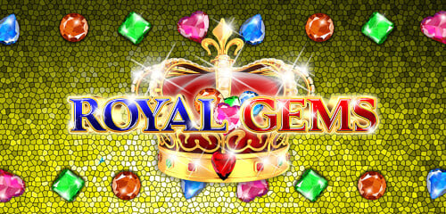 Play Royal Gems at ICE36