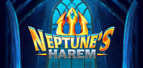 Play Royal League Neptunes Harem at ICE36 Casino