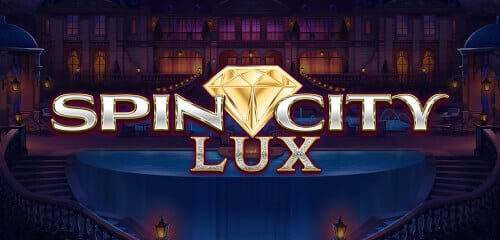 Play Royal League Spin City Lux at ICE36 Casino