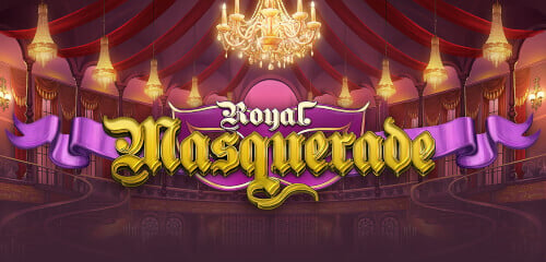 Juega Royal Masquerade en ICE36 Casino con dinero real