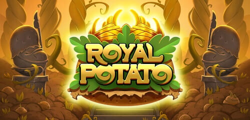 Play Royal Potato at ICE36 Casino