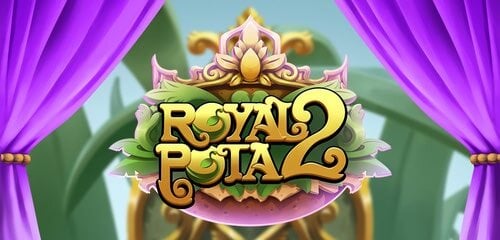 Play Royal Potato 2 at ICE36 Casino