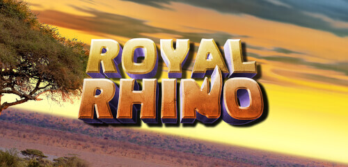 Play Royal Rhino at ICE36 Casino