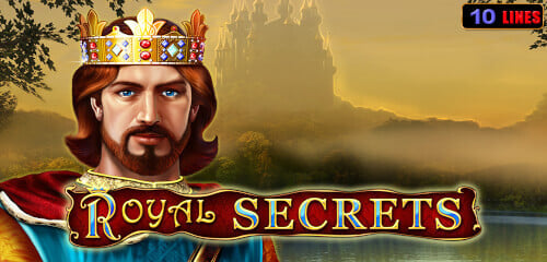 Play Royal Secrets at ICE36 Casino