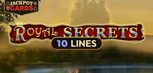 Play Royal Secrets at ICE36 Casino