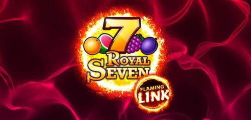 Royal Seven Flaming Link