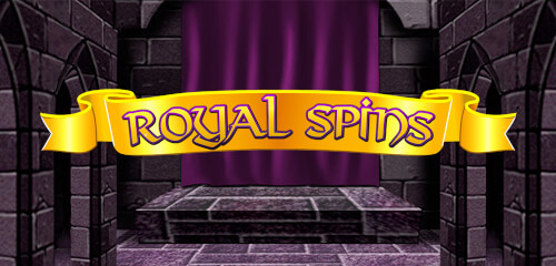 Play Royal Spins at ICE36 Casino