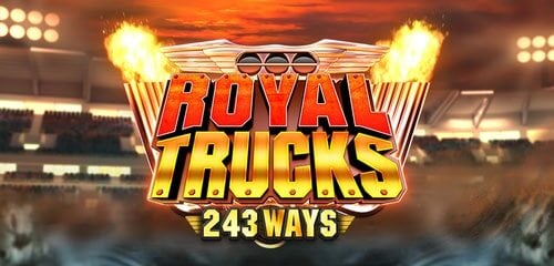 Play Royal Trucks 243 Ways at ICE36 Casino
