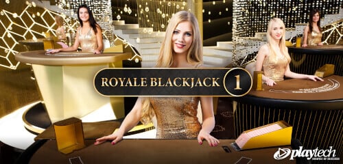 Play Royale Blackjack 1 By PlayTech at ICE36 Casino