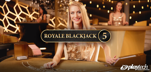 Play Royale Blackjack 5 By PlayTech at ICE36