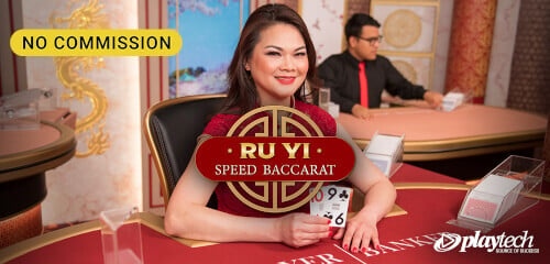 Ru Yi Speed Baccarat NC