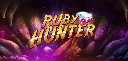 Play Ruby Hunter at ICE36 Casino