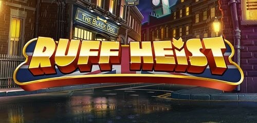 Play Ruff Heist at ICE36 Casino