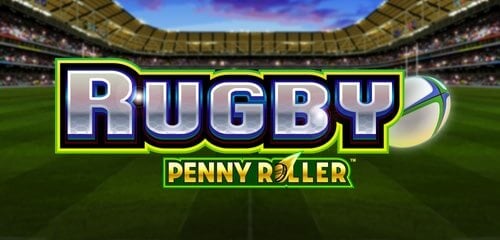 Rugby Penny Roller