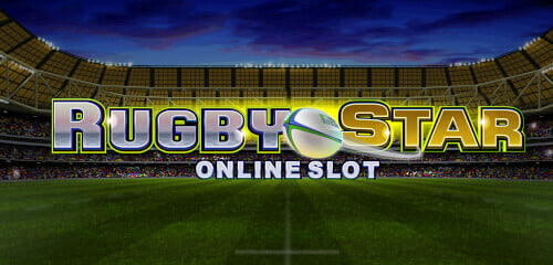 Play Rugby Star at ICE36 Casino