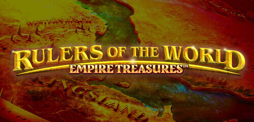 Play Rulers of the World: Empire Treasures GNJP at ICE36 Casino