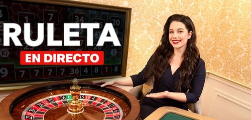 Juega Ruleta En Directo en ICE36 Casino con dinero real