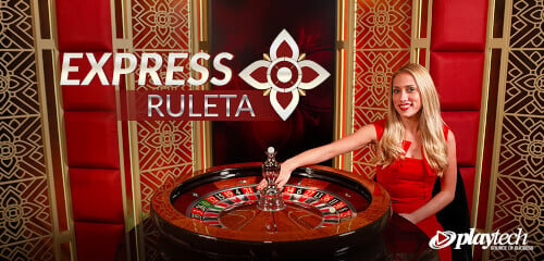 Ruleta Express By PlayTech