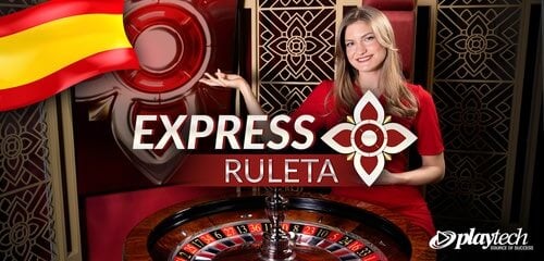 Ruleta Express By PlayTech