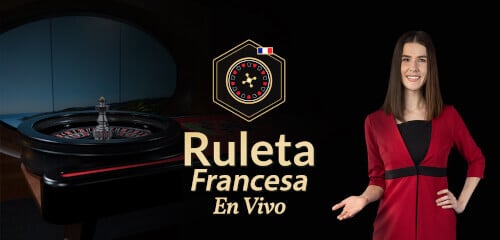 Juega Ruleta Francesa en Vivo en ICE36 Casino con dinero real