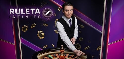 Juega Ruleta Infinite en ICE36 Casino con dinero real