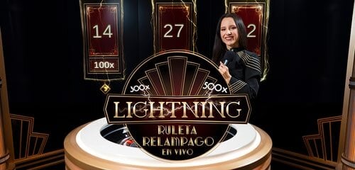 Play Ruleta Relampago en Vivo at ICE36 Casino