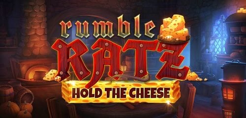 Rumble Ratz Hold the Cheese