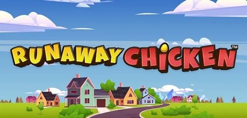 Play Runaway Chicken at ICE36 Casino