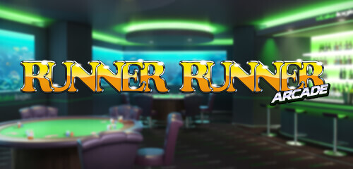 Play Runner Runner Arcade at ICE36 Casino