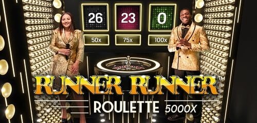 Play Runner Runner Roulette 5000x at ICE36 Casino